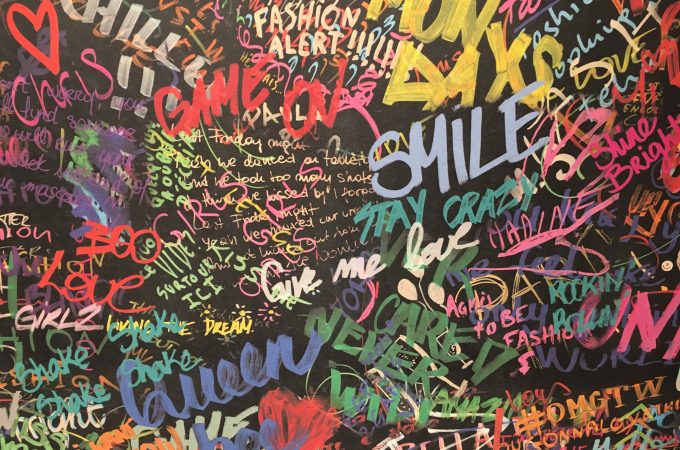 Miljøvenlig graffitirens – sig farvel til grimme mærker