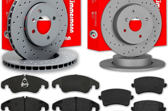 Какие тормозные диски бывают (типы, классификация, преимущества) – Гальмівні комплект Zimmermann для MAZDA MX-5 II (NB) 1.8 16V: Надійність і безпека