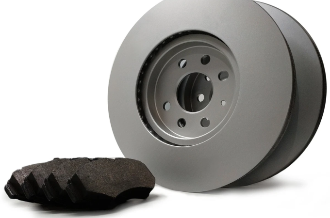 Гальмівні колодки та диски Zimmermann для VW GOLF IV Variant – Состав, типы, особенности и применяемость тормозных колодок