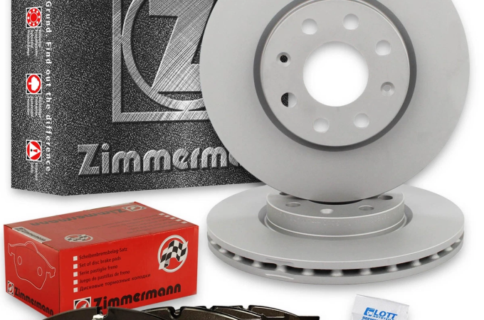 Otto Zimmermann – Тормозные колодки rd:z беспыльные и комфортные – Гальмівні колодки та диски Zimmermann для ALFA ROMEO 156 Sportwagon