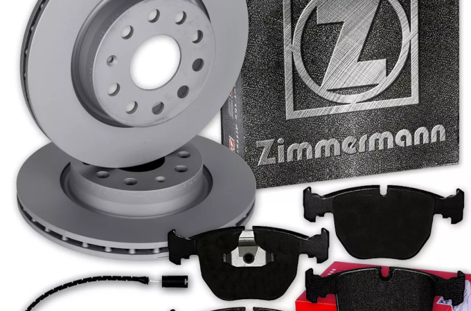 Конструкция и виды тормозных дисков – Гальмівні колодки Zimmermann для SSANGYONG KORANDO (CK) 2.0 e-XDi