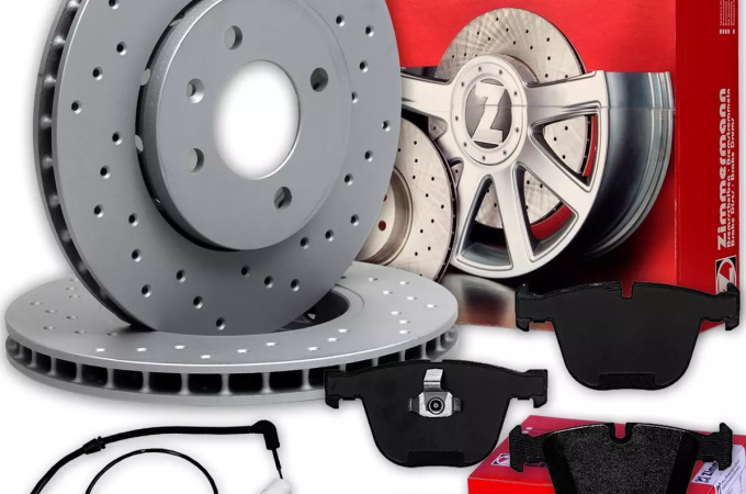 Гальмівні колодки Zimmermann для JEEP WRANGLER I (YJ, SJ_) – Надійність та Безпека – Основные неисправности тормозной системы автомобиля