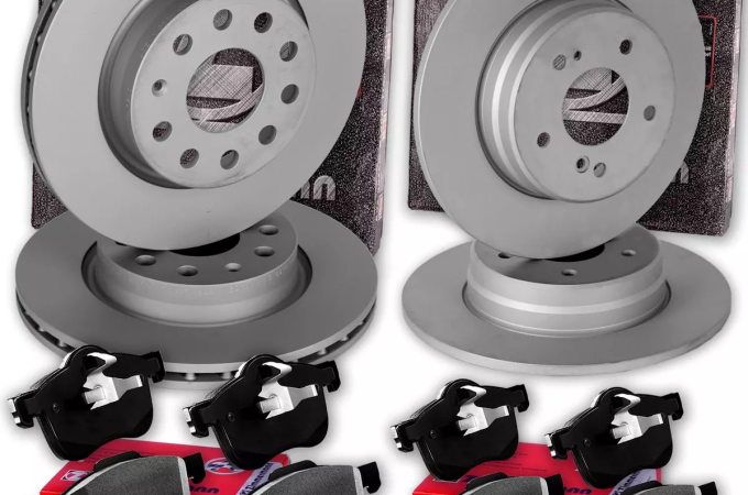 Гальмівні колодки та диски Zimmermann для MERCEDES-BENZ E-CLASS T-Model (S212) – Барабанные тормоза – почему они всё ещё актуальны? – автомобильный журнал