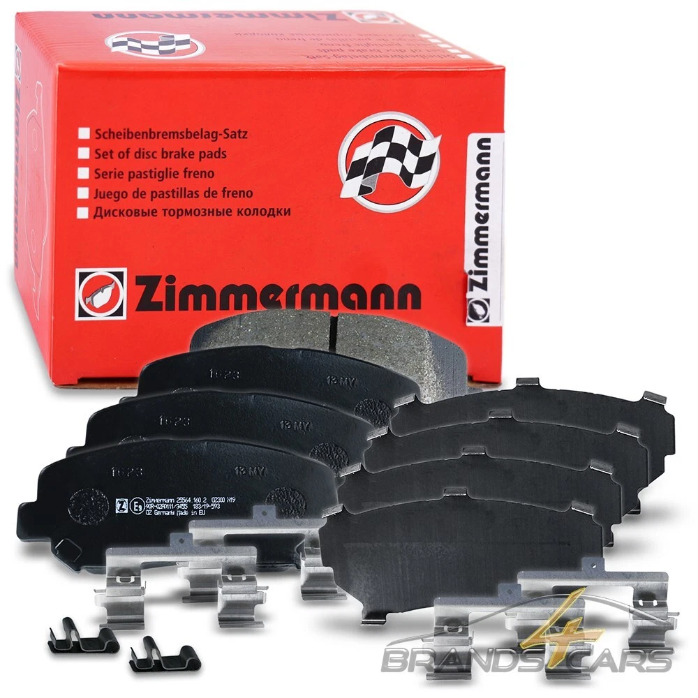 Otto-Zimmermann для Suzuki Swift III (MZ, EZ): високоякісні