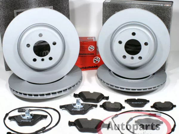 Otto Zimmermann – Продукция – Гальмівні колодки та диски Zimmermann для PORSCHE 911 кабріолет (997)